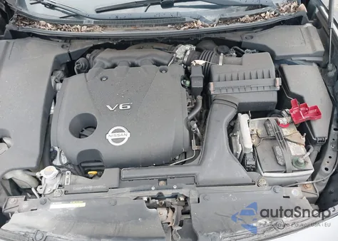 2011 Nissan Maxima 3.5 Sv z USA, uszkodzony, nr VIN 1N4AA5AP8BC850587